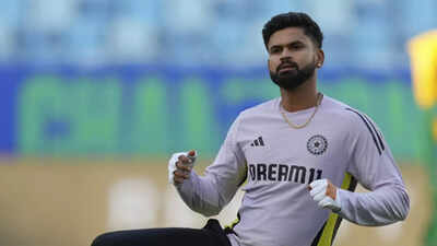 Iyer in action