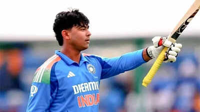 Ravi Shastri praises Vaibhav Suryavanshi