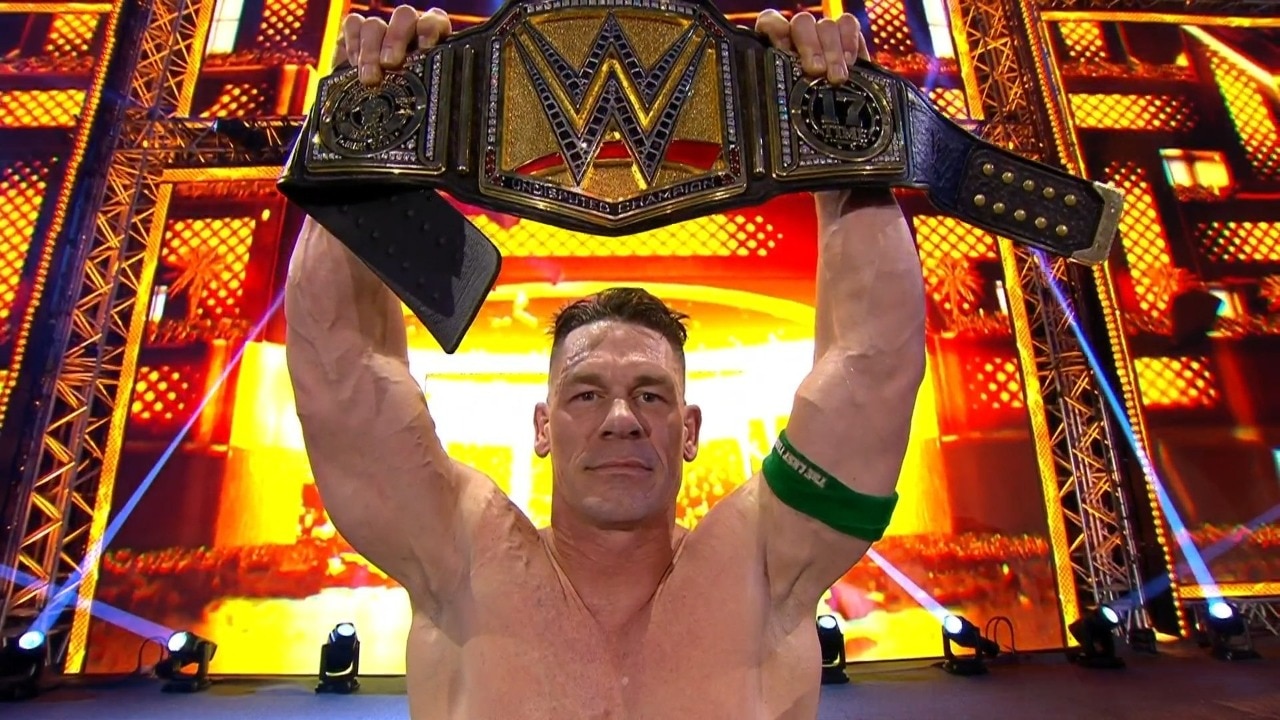 Cena Retains WWE Title Amidst Rollins' Interference; Sikoa Seizes US Championship at Night of Champions 2025