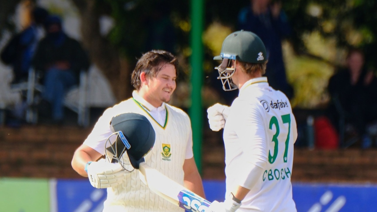 Lhuan-dre Pretorius, Corbin Bosch