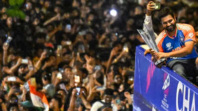 Rohit Sharma Reflects on T20 World Cup Win, Career Milestone After 13-Year Wait