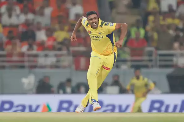 Ashwin announced his retirement from IPL earlier in August. 