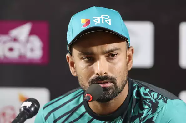 Litton Das is hoping to use the Netherlands series as a preparation for the upcoming Asia Cup
