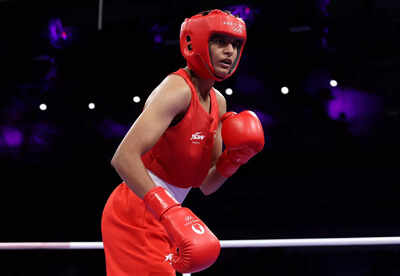 Jaismine Lamboria: 'Shifting from 60kg to 57kg after Paris heartbreak was turning point in winning Worlds gold'
