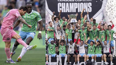 Lionel Messi misses sitter, Inter Miami lose final 3-0 - Watch