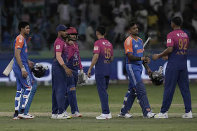 Asia Cup: Why Suryakumar Yadav withdrew appeal, denying Sanju Samson’s quick thinking