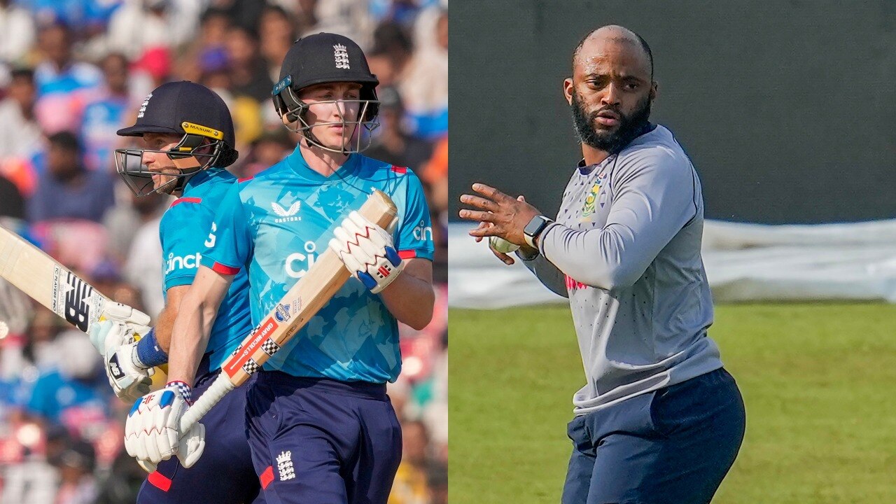 England vs South Africa