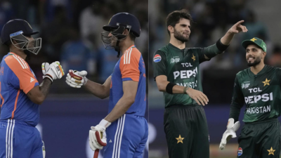 Asia Cup: Calm before the storm! Will the India vs Pakistan clash live up to its 'historical' hype?