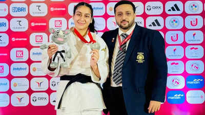 Chandigarh’s Ishroop Narang wins silver at Junior Asian Judo Championship
