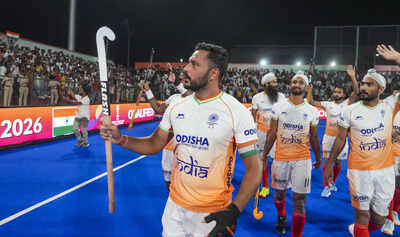 Hockey Asia Cup: India lift fourth title in Rajgir – here are the major takeaways