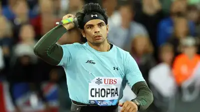 Neeraj Chopra Leads India's 19-Strong Squad at World Athletics Championships 2025 in Tokyo: Full Schedule Revealed