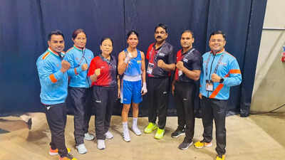 World Championships: Indian women boxers clear genetic sex testing for eligibility