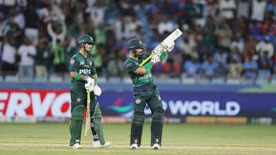 Sahibzada Farhan's AK-47 Celebration Sparks Controversy During India-Pakistan Asia Cup Match