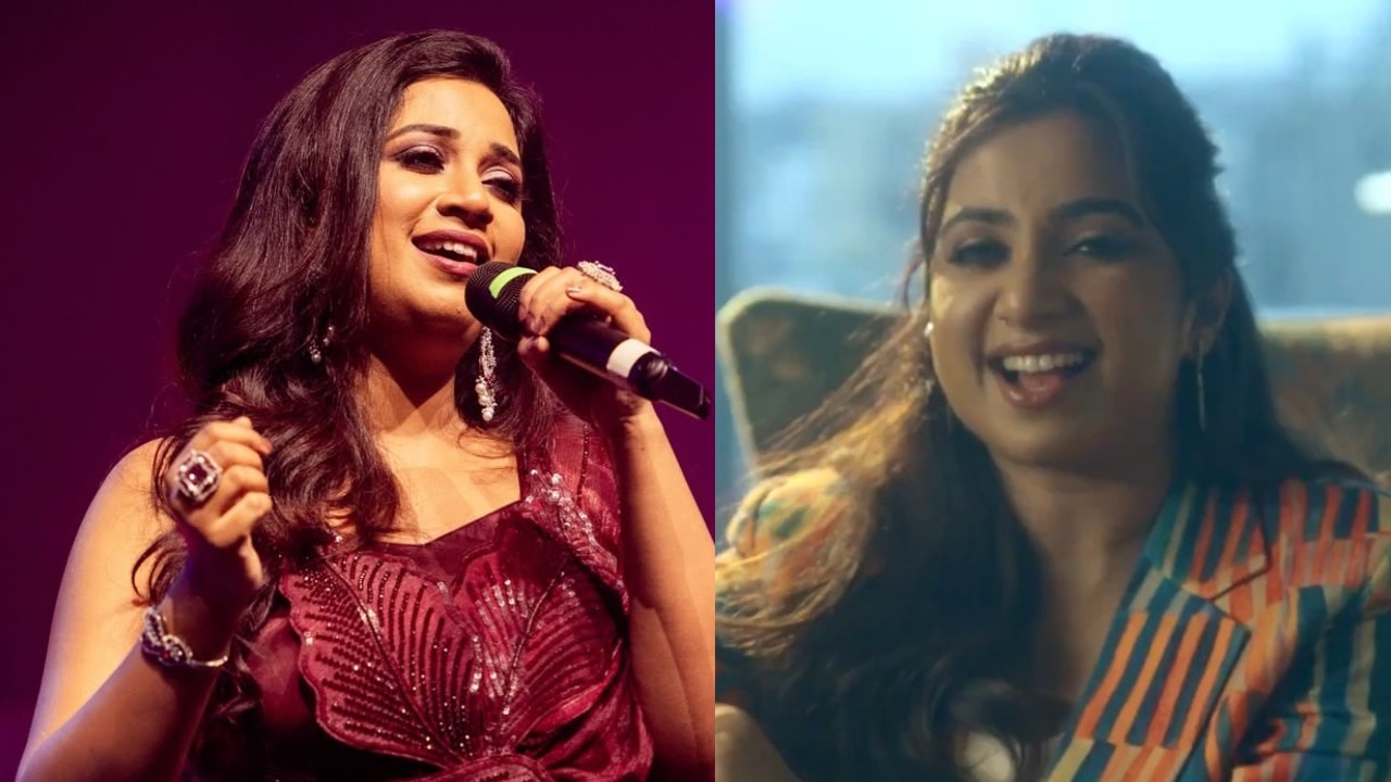 Shreya Ghoshal