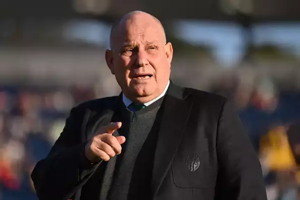 The ICC communique to the PCB emphasised that there was no wrongdoing on the part of Andy Pycroft
