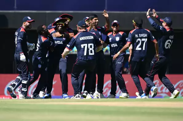 The termination of the agreement has put the development of cricketers in the USA in jeopardy