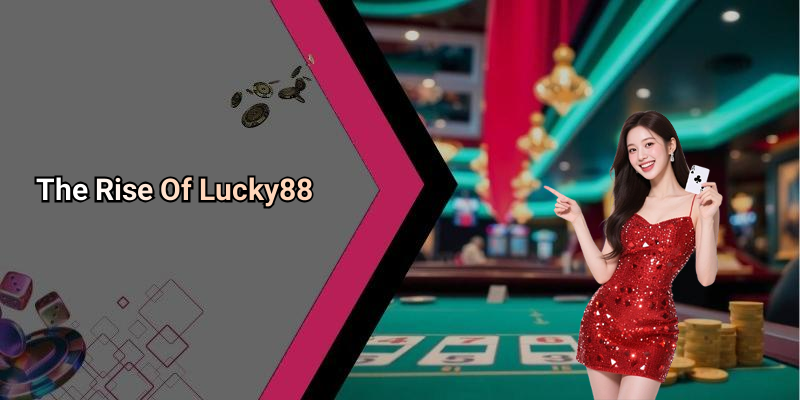 The Rise Of Lucky88