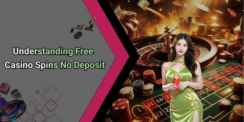 Understanding Free Casino Spins No Deposit