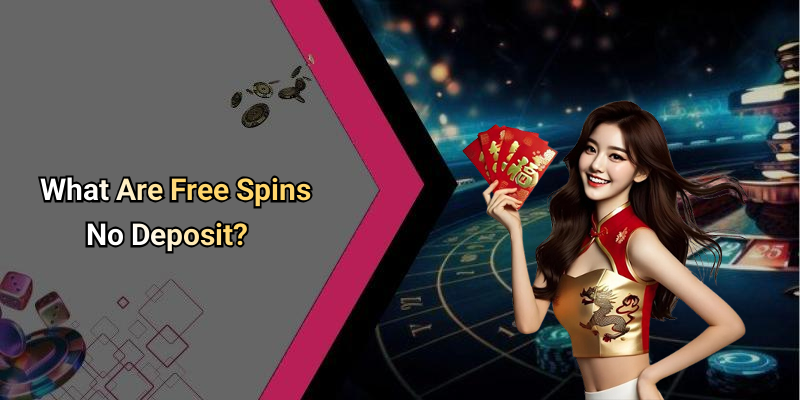 What Are Free Spins No Deposit?