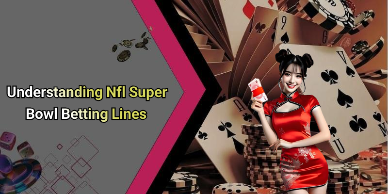 Understanding Nfl Super Bowl Betting Lines