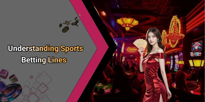 Understanding Sports Betting Lines