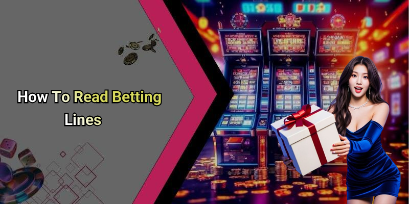 How To Read Betting Lines