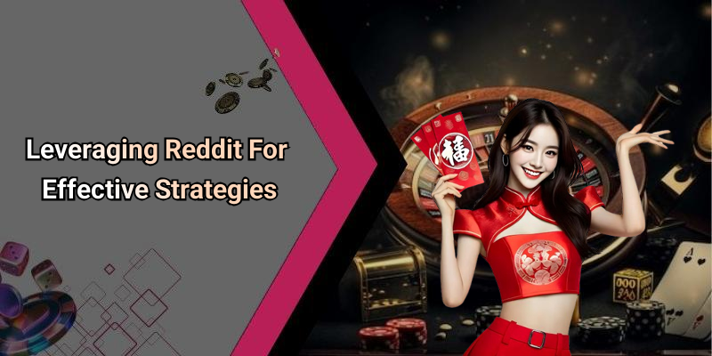 Leveraging Reddit For Effective Strategies