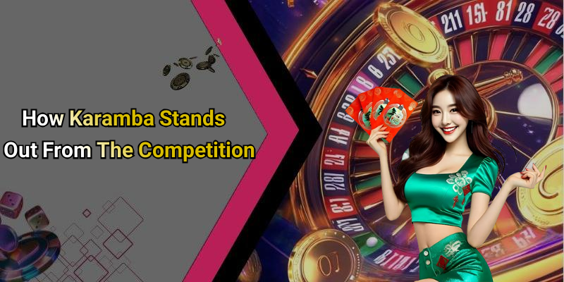 How Karamba Stands Out From The Competition