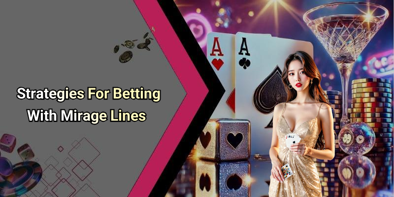 Strategies For Betting With Mirage Lines