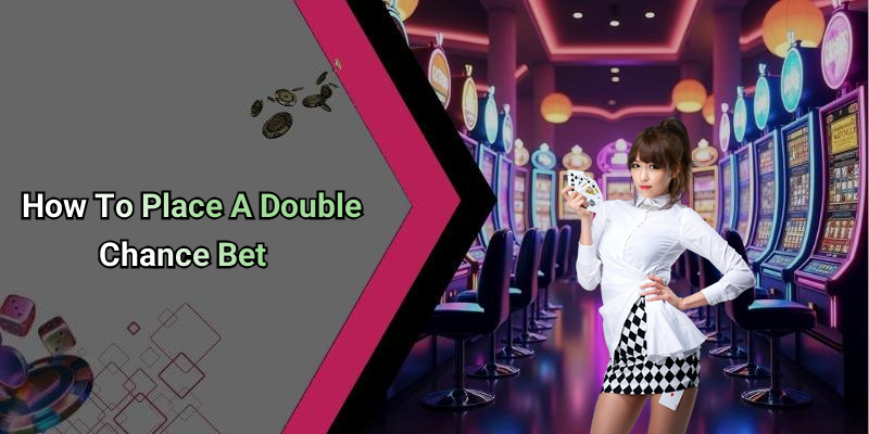 How To Place A Double Chance Bet