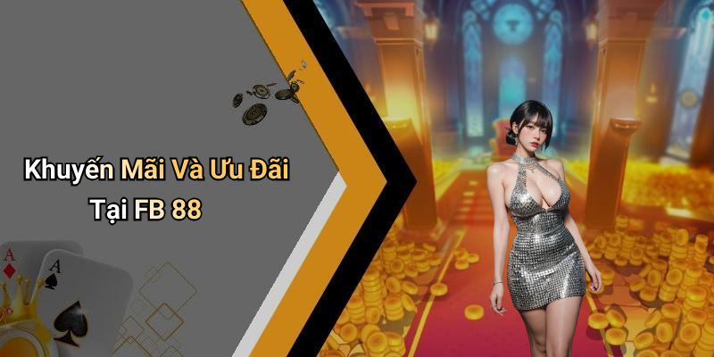 Khuyến Mãi Và Ưu Đãi Tại FB 88