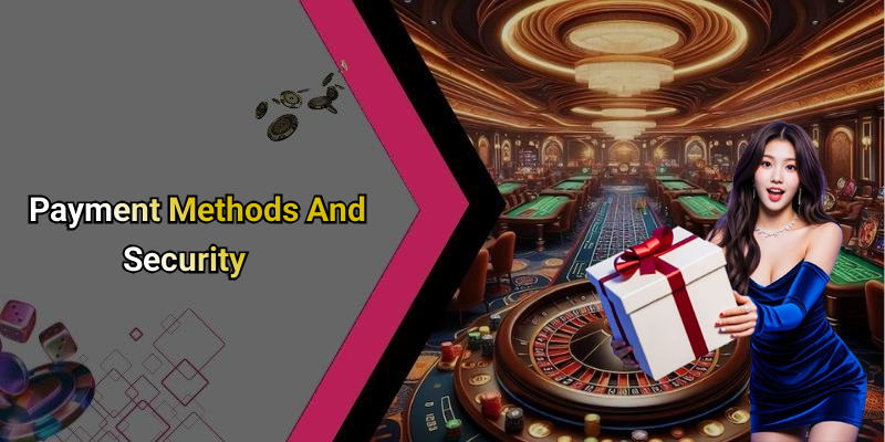Payment Methods And Security