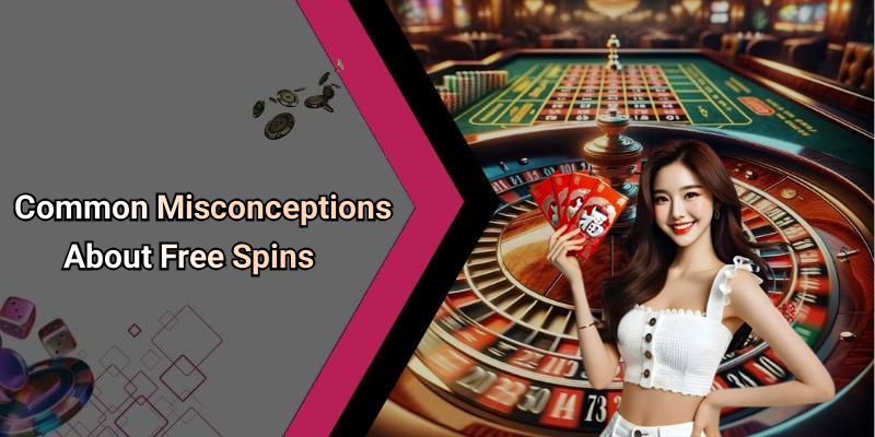 Common Misconceptions About Free Spins