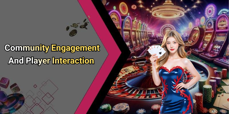 Community Engagement And Player Interaction