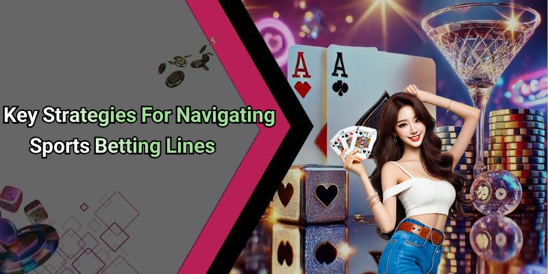Key Strategies For Navigating Sports Betting Lines
