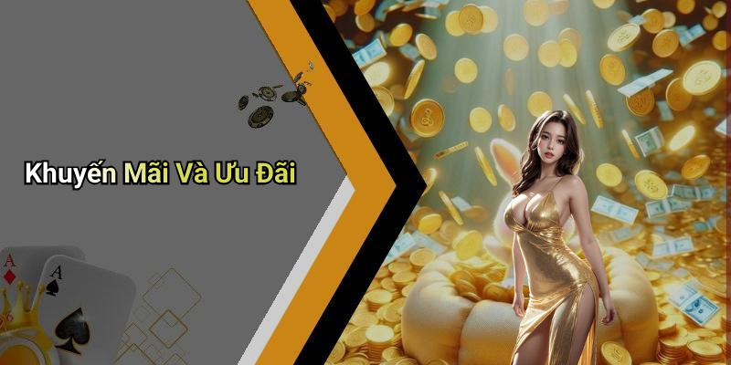 Khuyến Mãi Và Ưu Đãi