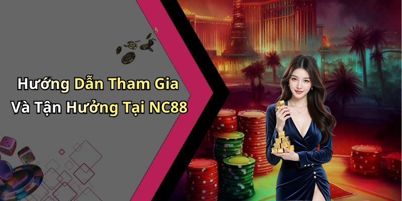Hướng Dẫn Tham Gia Và Tận Hưởng Tại NC88