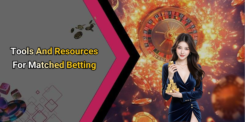 Tools And Resources For Matched Betting